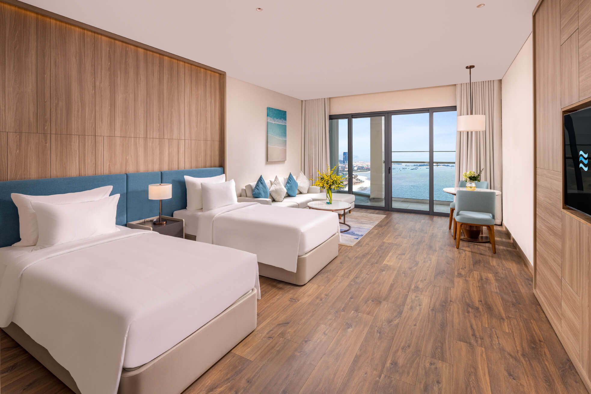 Căn hộ studio Aria Bay Hạ Long