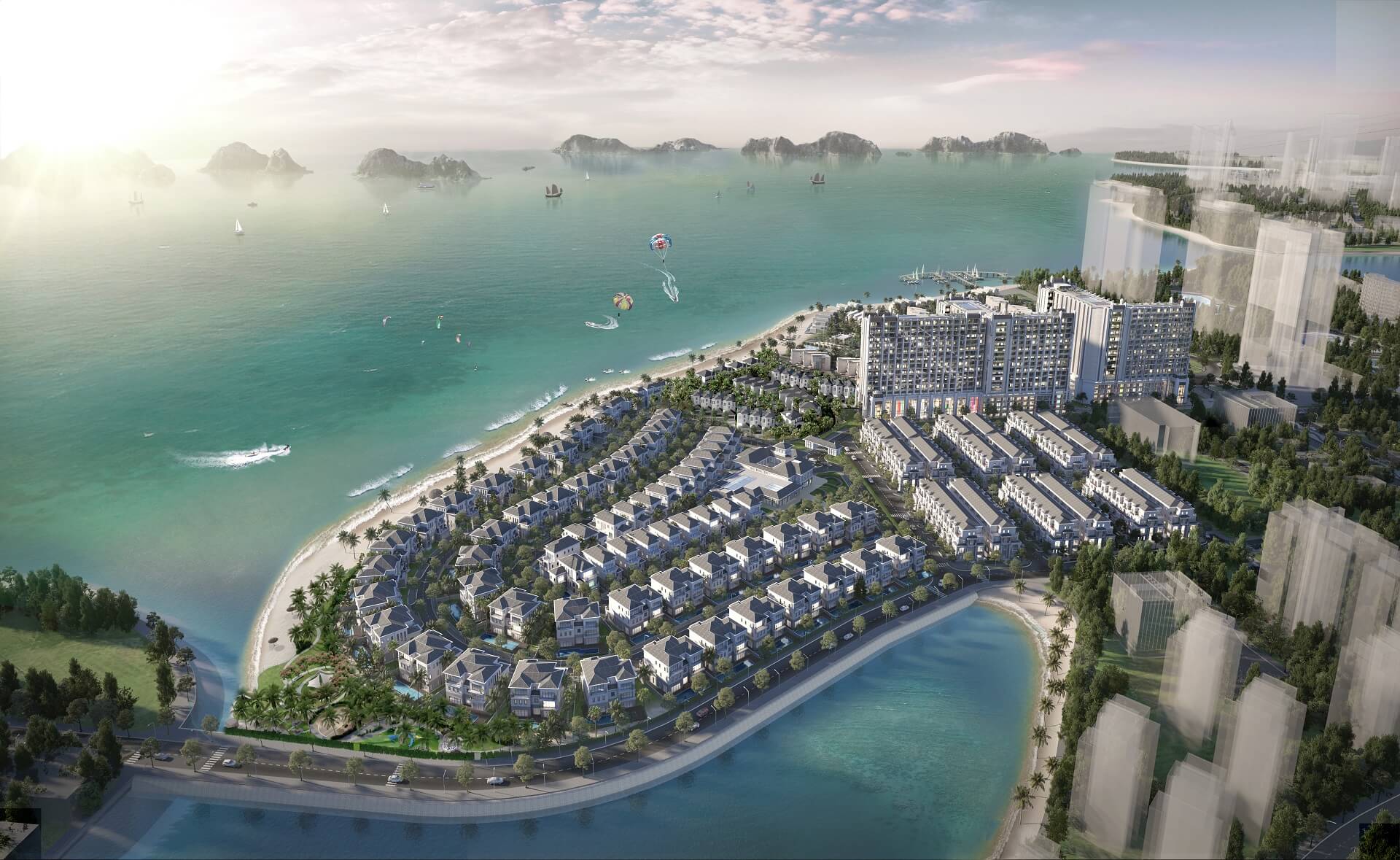 Grand Bay Halong