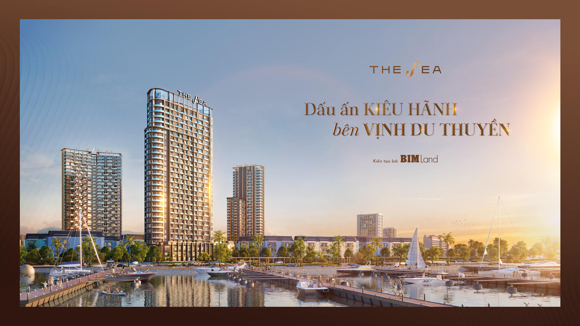 dự án the sea hạ long