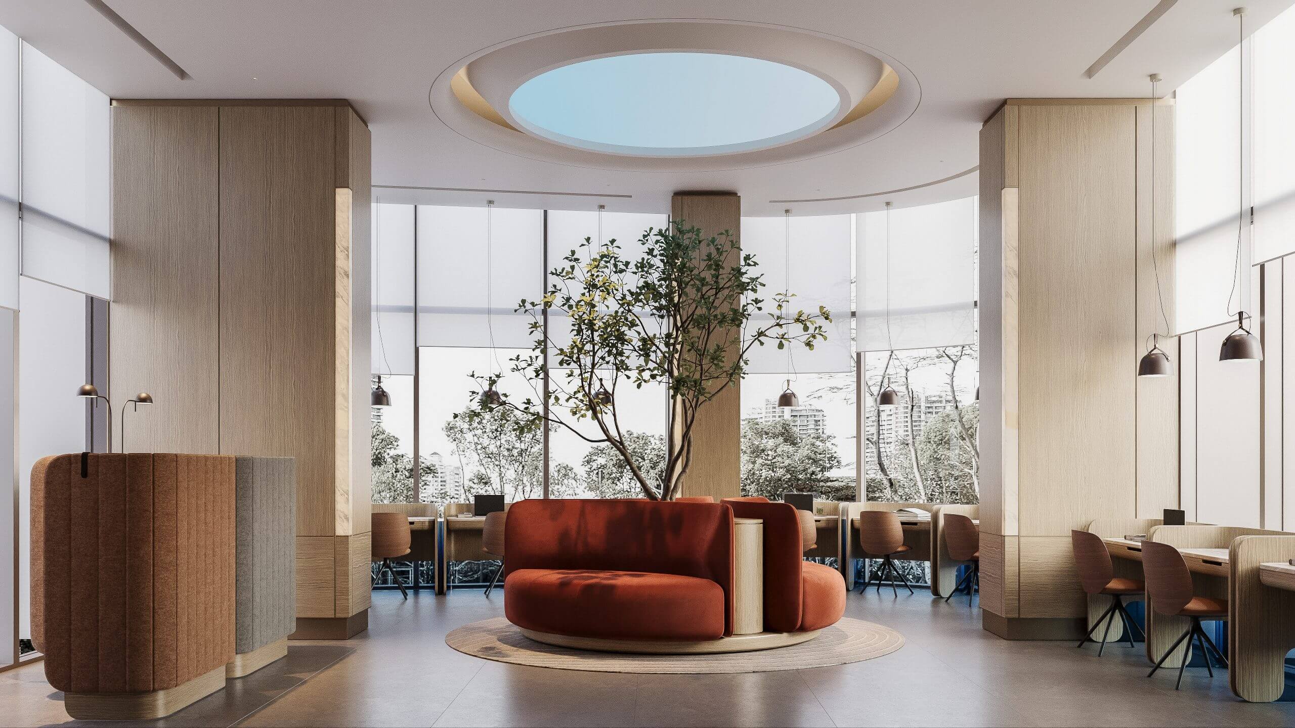 tiện ích dự án the sea hạ long