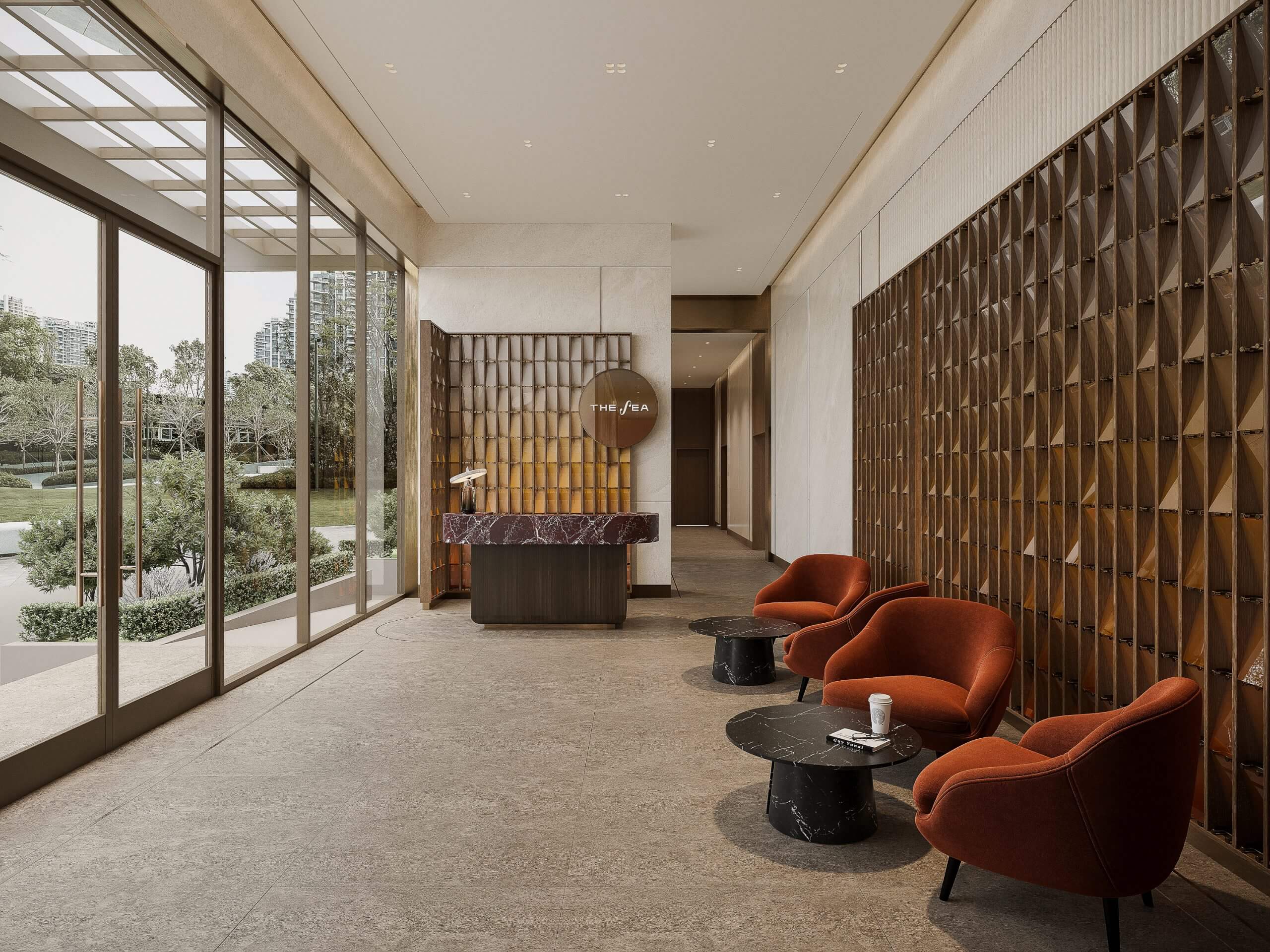 tiện ích dự án the sea hạ long