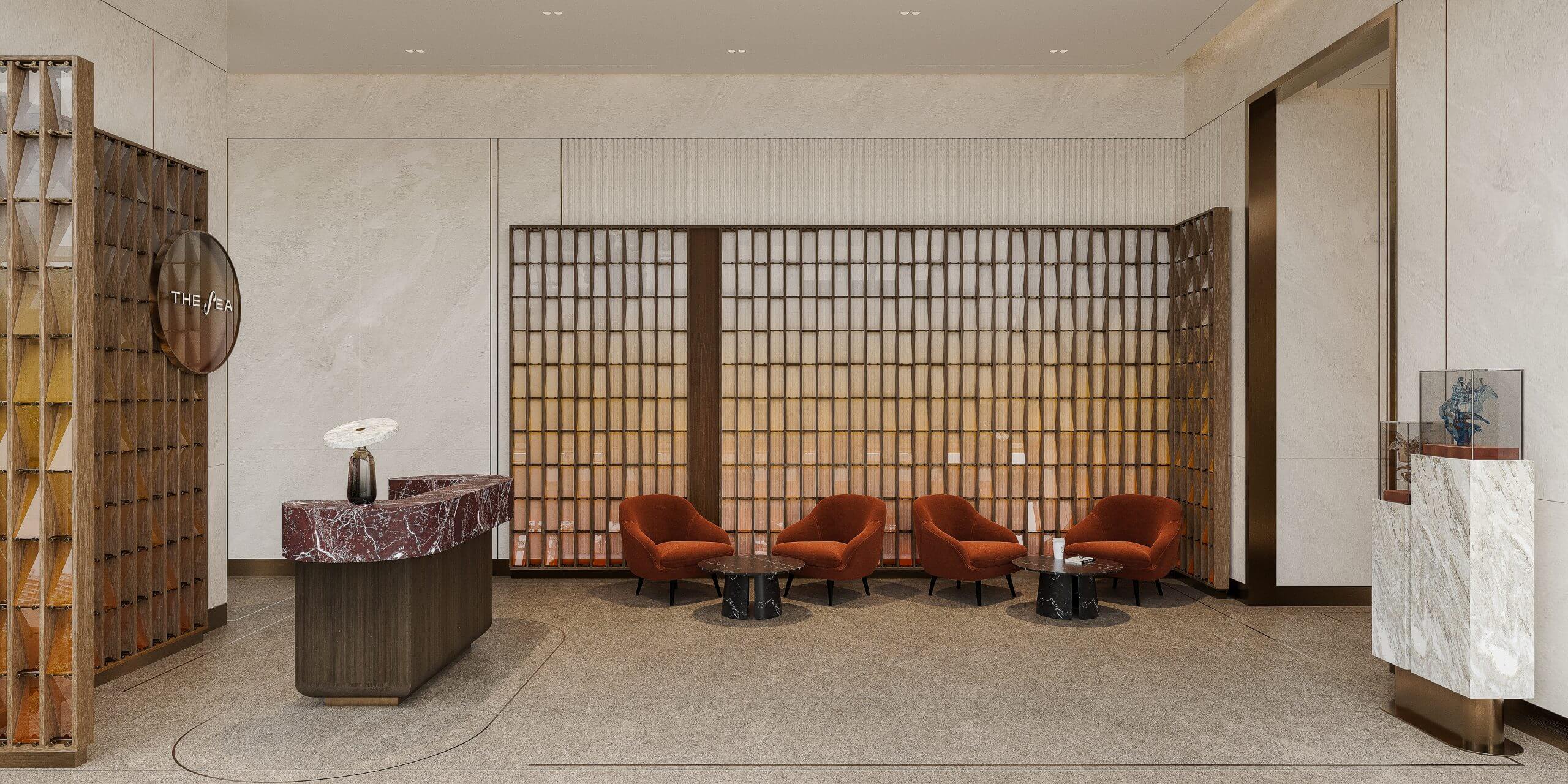 tiện ích dự án the sea hạ long