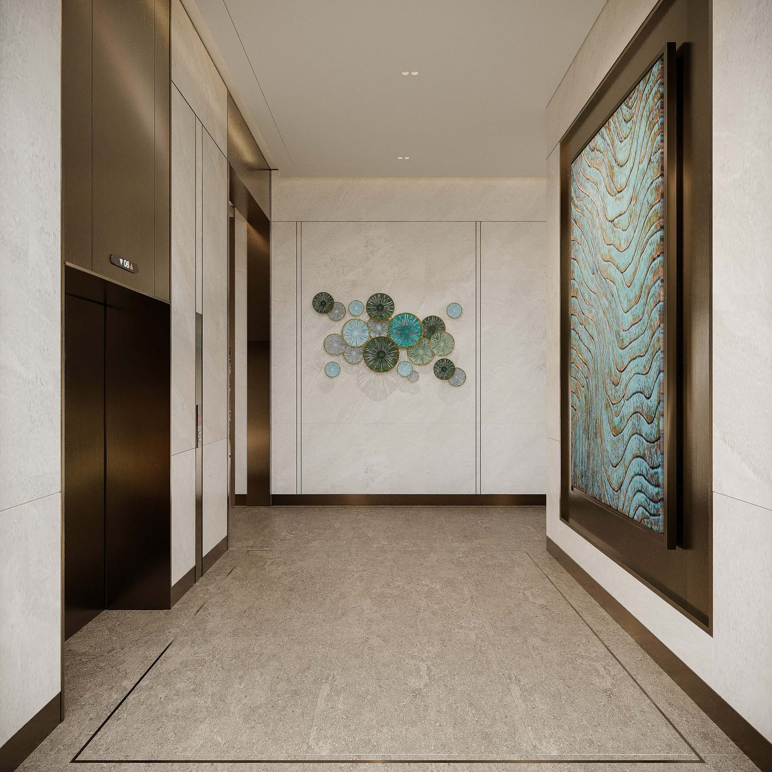 tiện ích dự án the sea hạ long