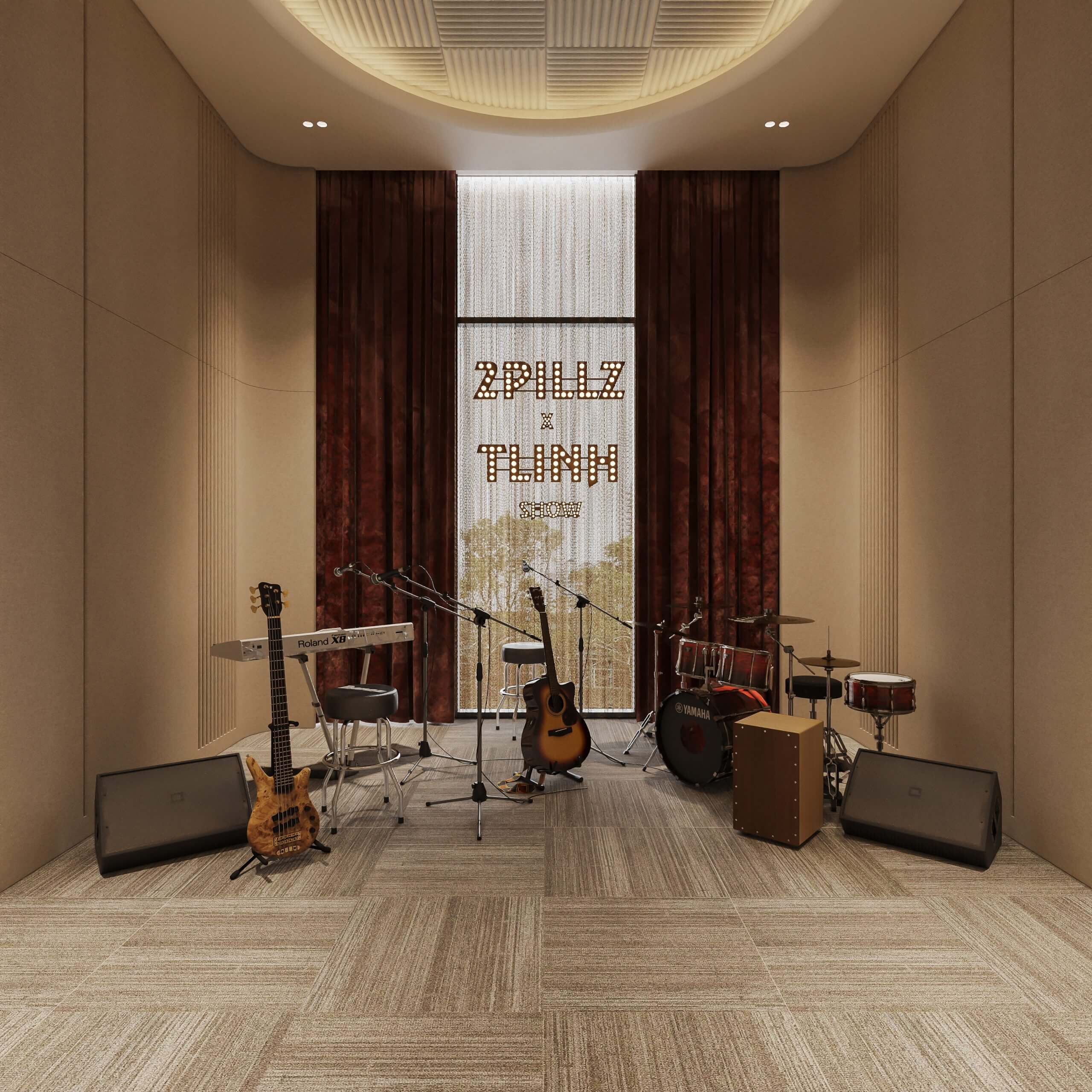 tiện ích dự án the sea hạ long