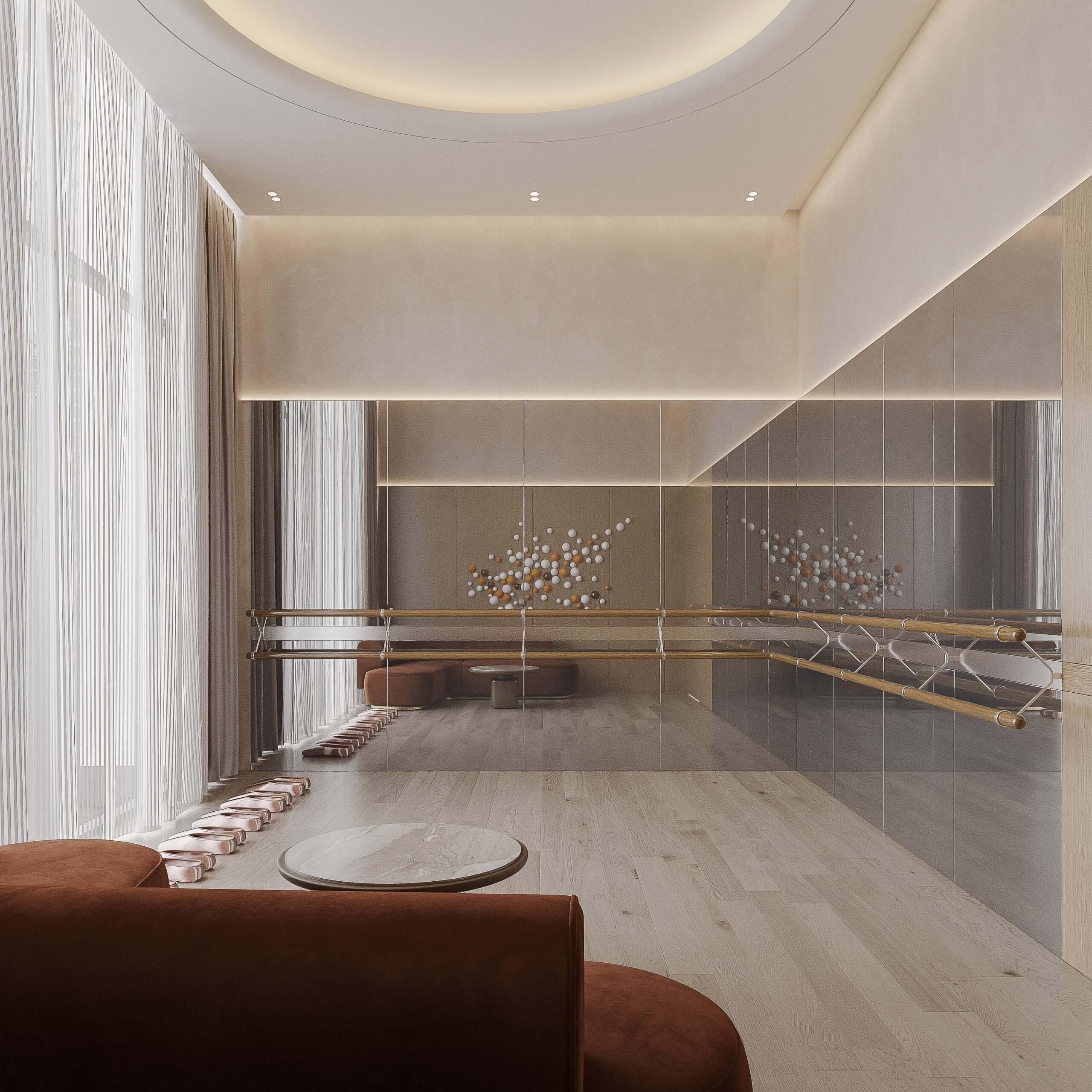 tiện ích dự án the sea hạ long