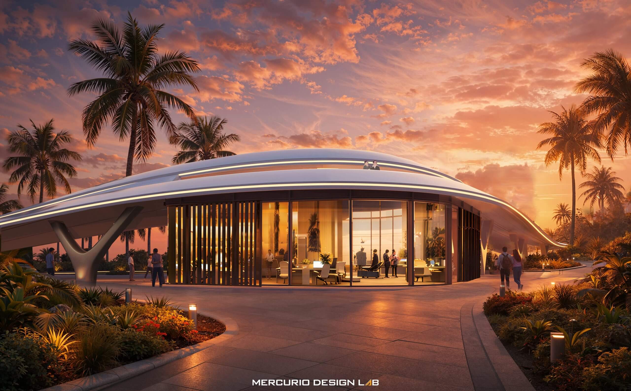 tiện ích dự án the sea hạ long