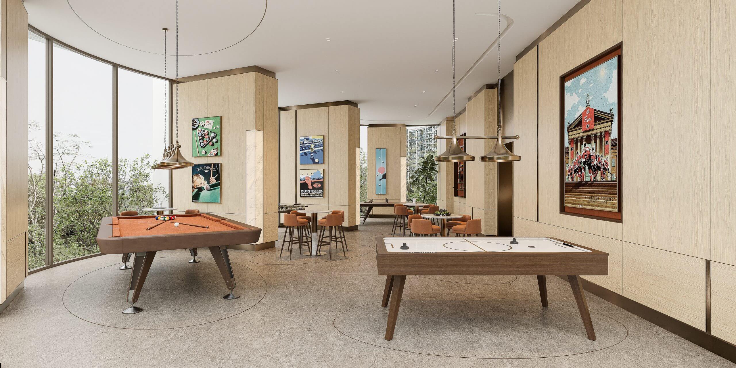 tiện ích dự án the sea hạ long