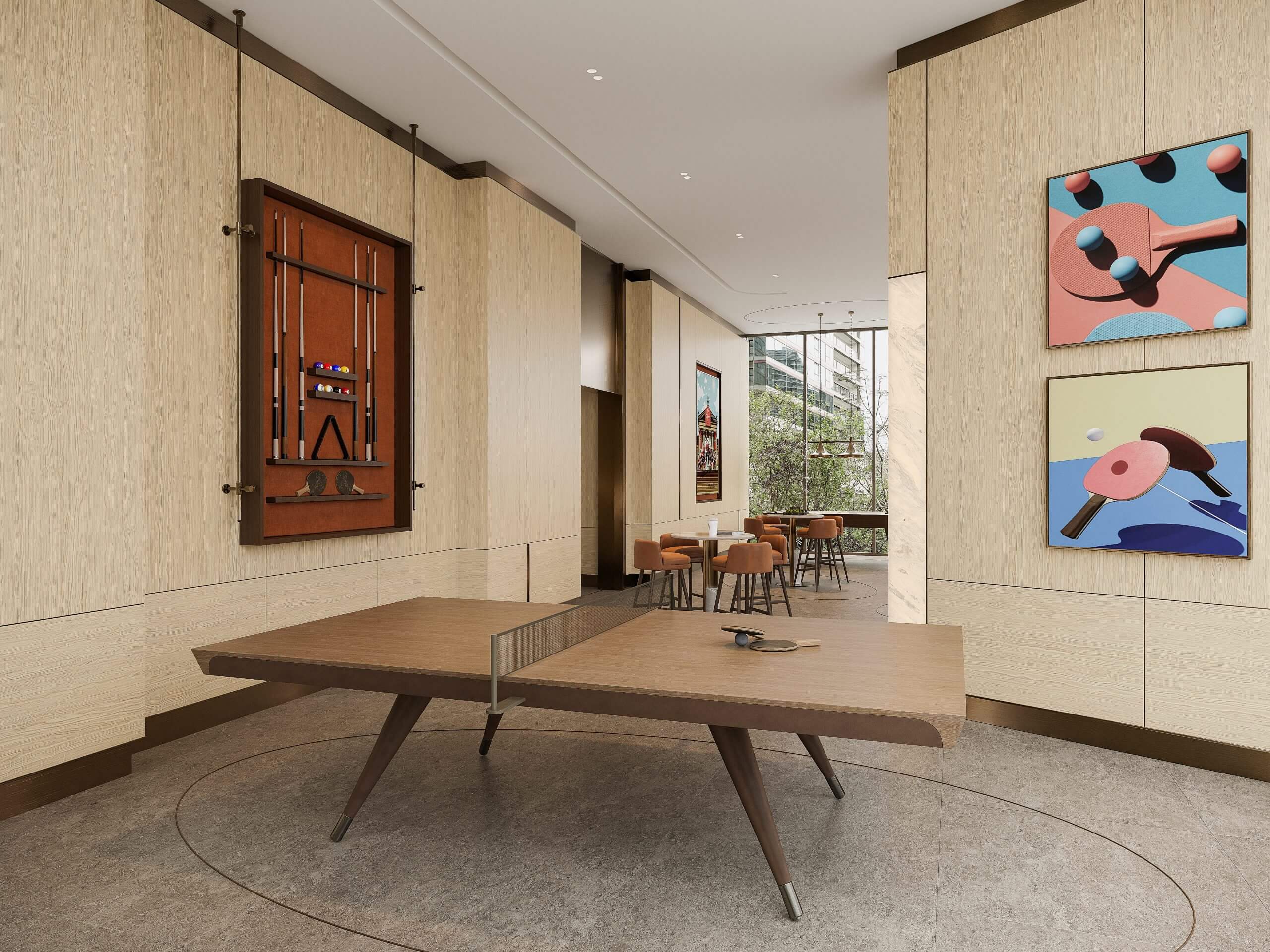 tiện ích dự án the sea hạ long