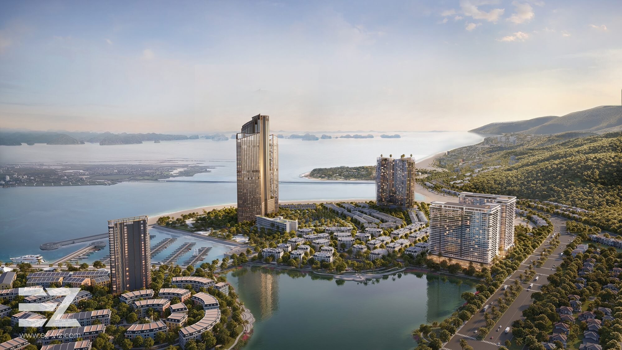 dự án prima bay hạ long