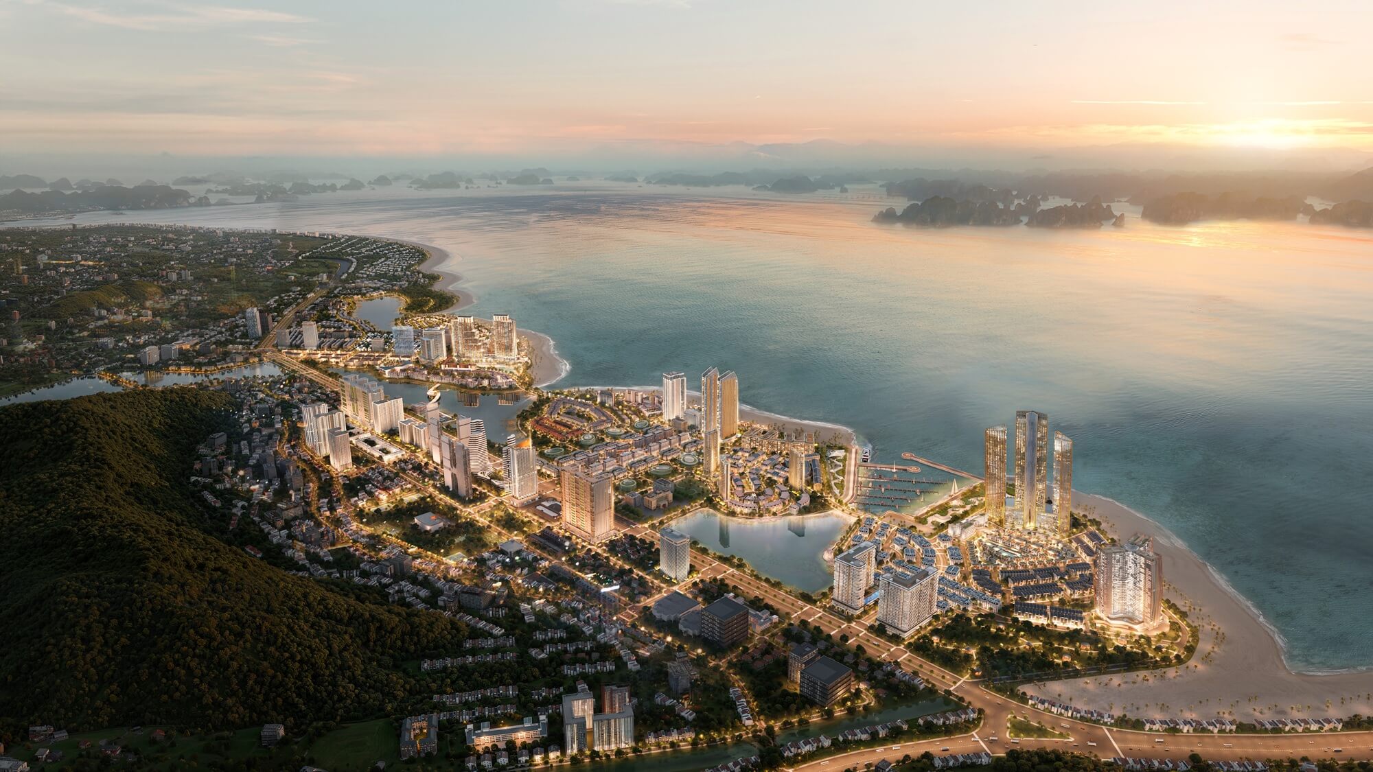 dự án prima bay hạ long