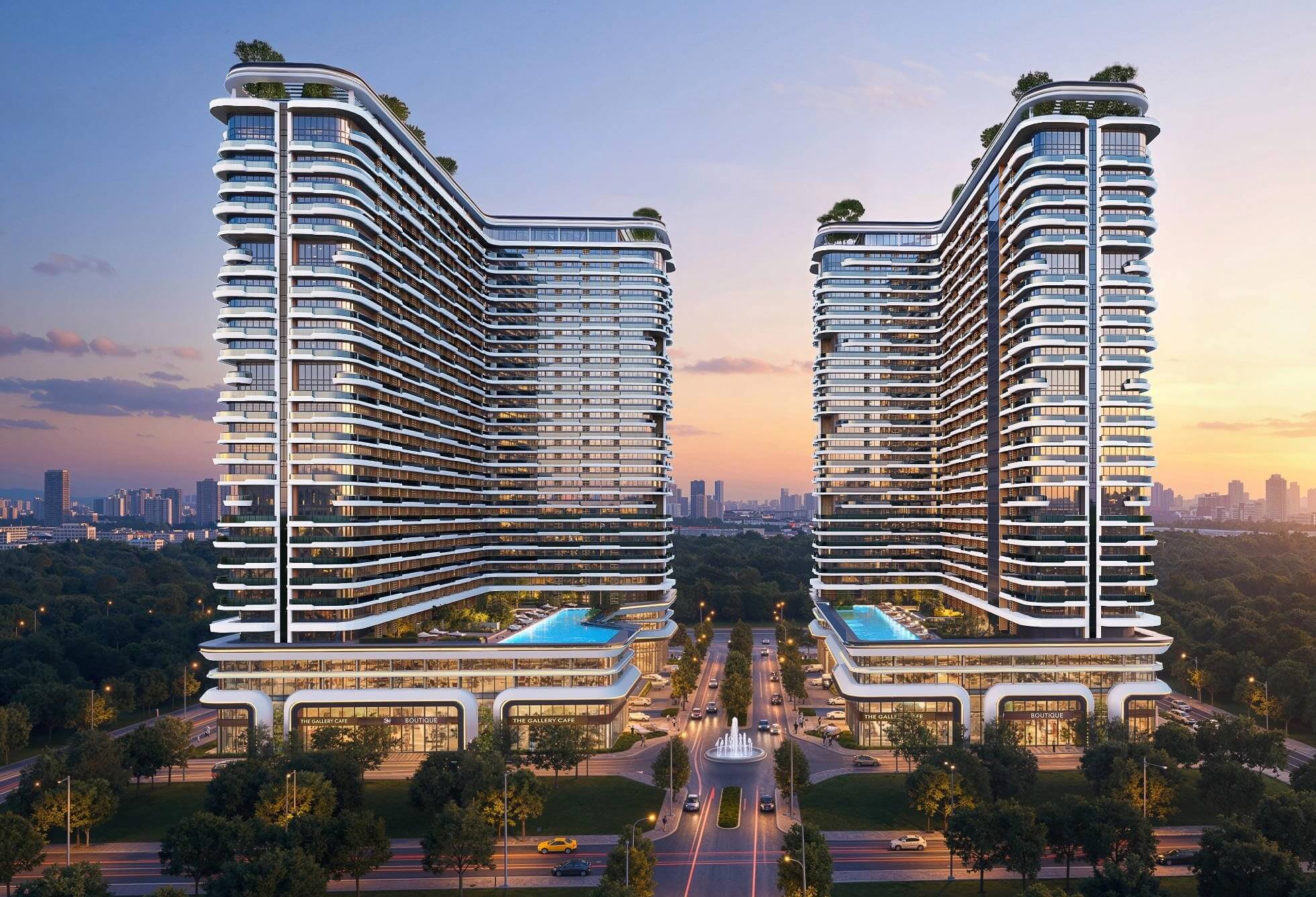 dự án prima bay hạ long