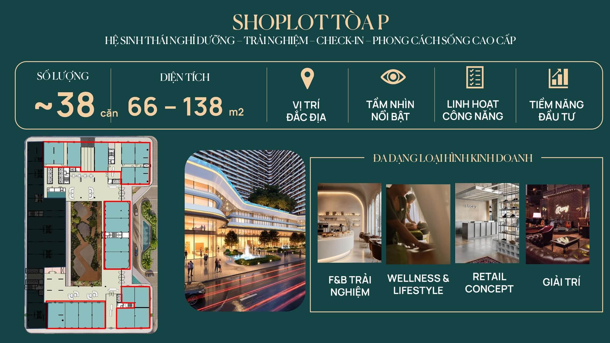 shoplot dự án prima bay hạ long