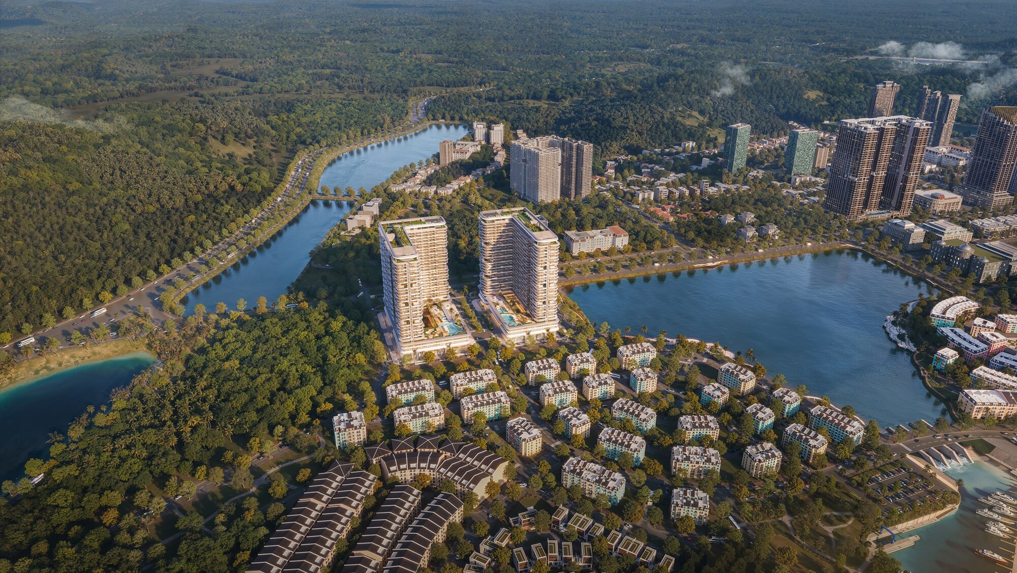 dự án prima bay hạ long